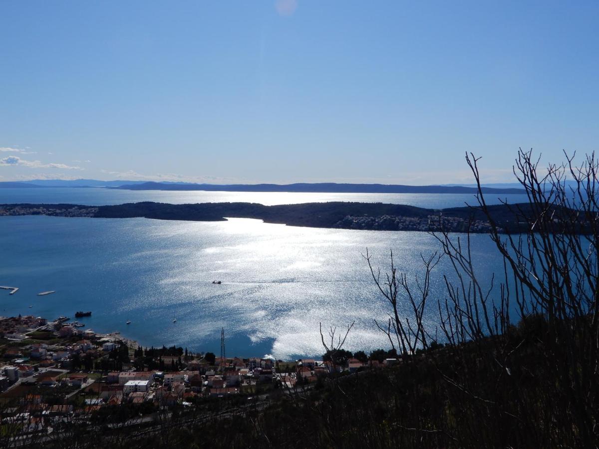 Apartments Infinitas Trogir Exterior photo